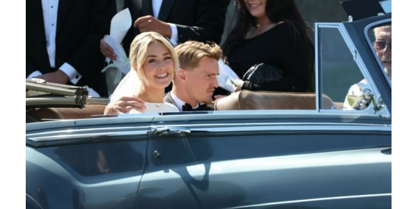 Martin Ødegaard heiratet, um sein Fußballglück zu verbessern